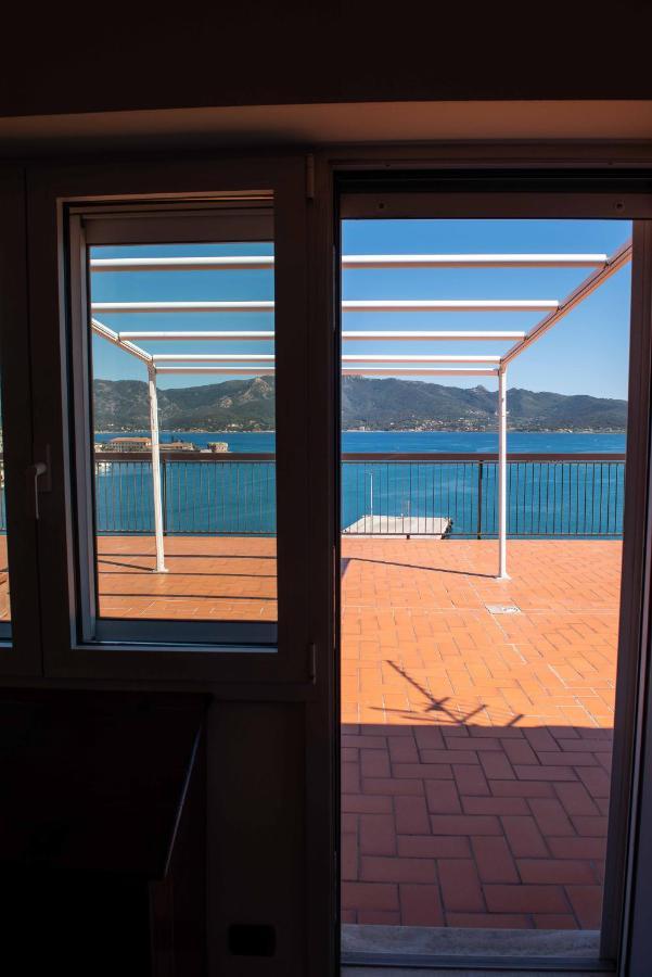 Dal Sandro B&B Portoferraio Esterno foto