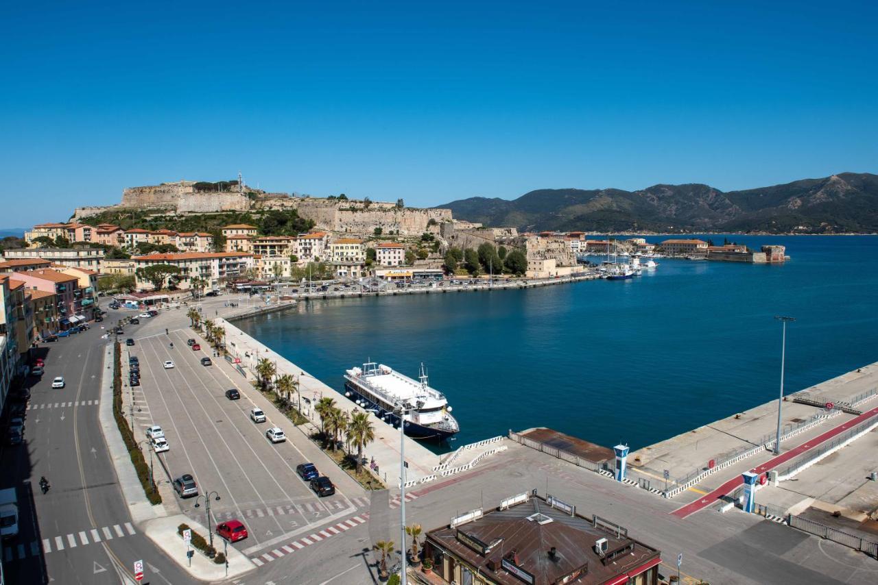 Dal Sandro B&B Portoferraio Esterno foto