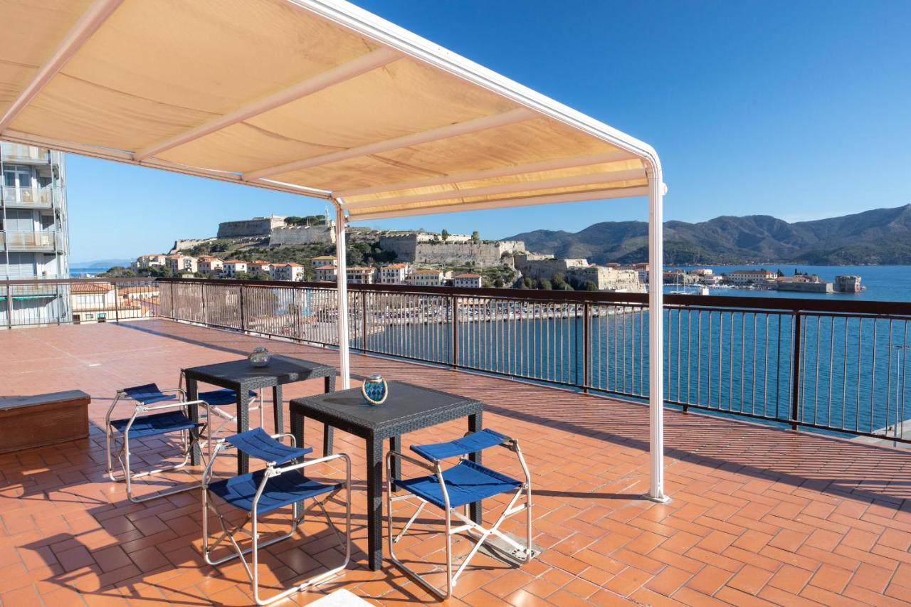 Dal Sandro B&B Portoferraio Esterno foto