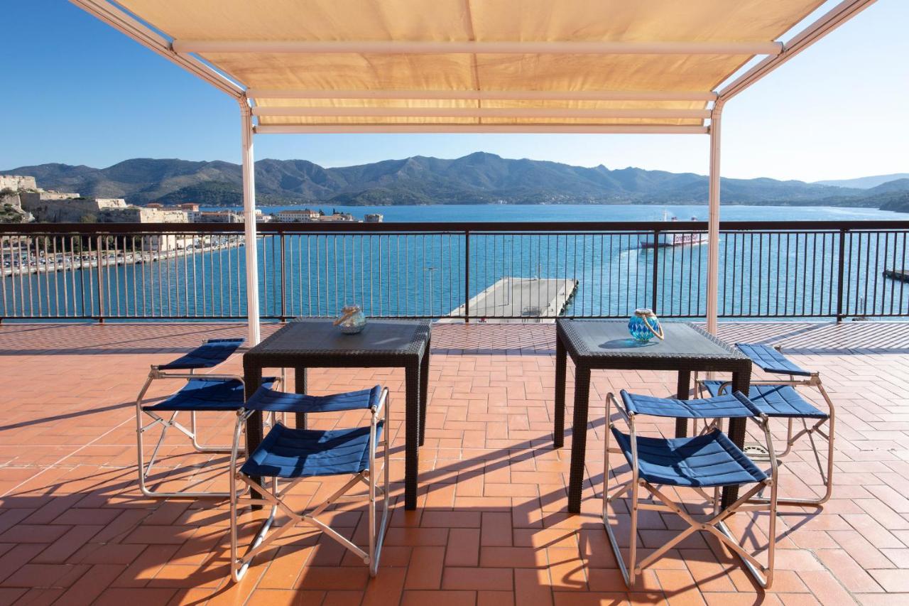 Dal Sandro B&B Portoferraio Esterno foto