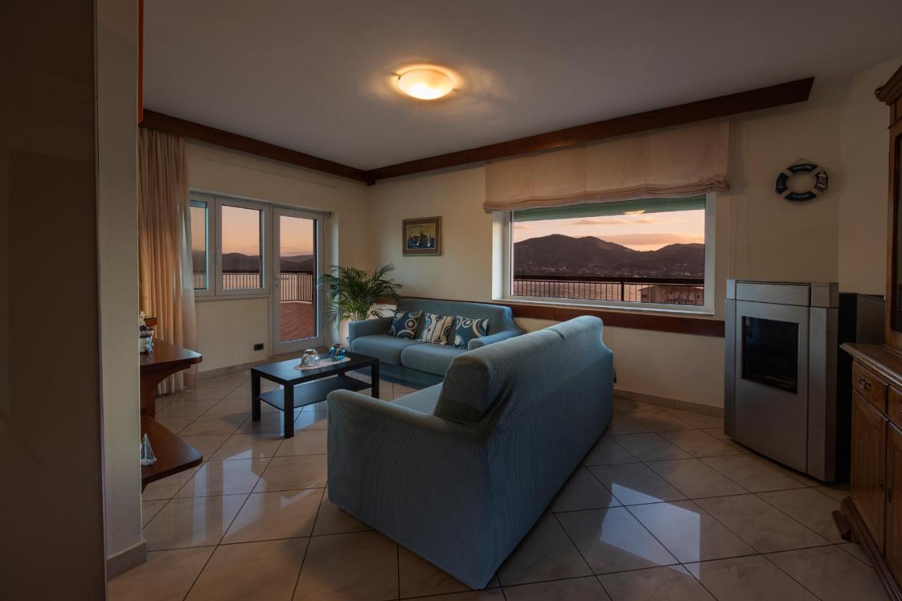 Dal Sandro B&B Portoferraio Esterno foto
