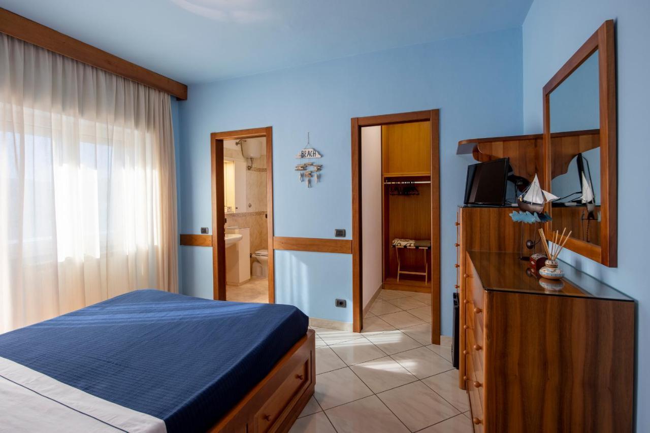 Dal Sandro B&B Portoferraio Esterno foto